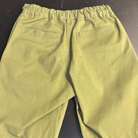 Spring&Gege boys shorts, arm green size M boys - Picture 3 of 3